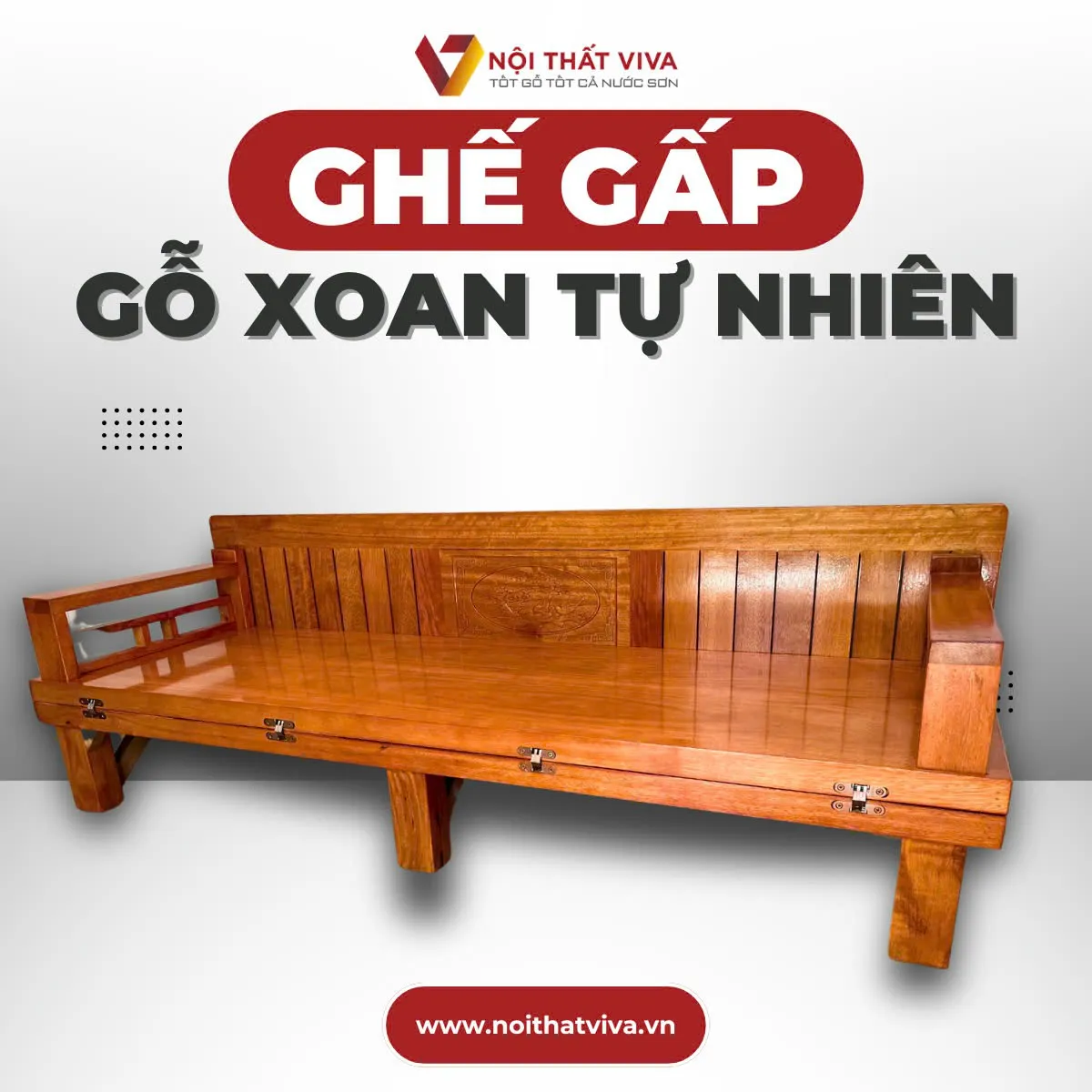 Ghế Gấp Thành Giường