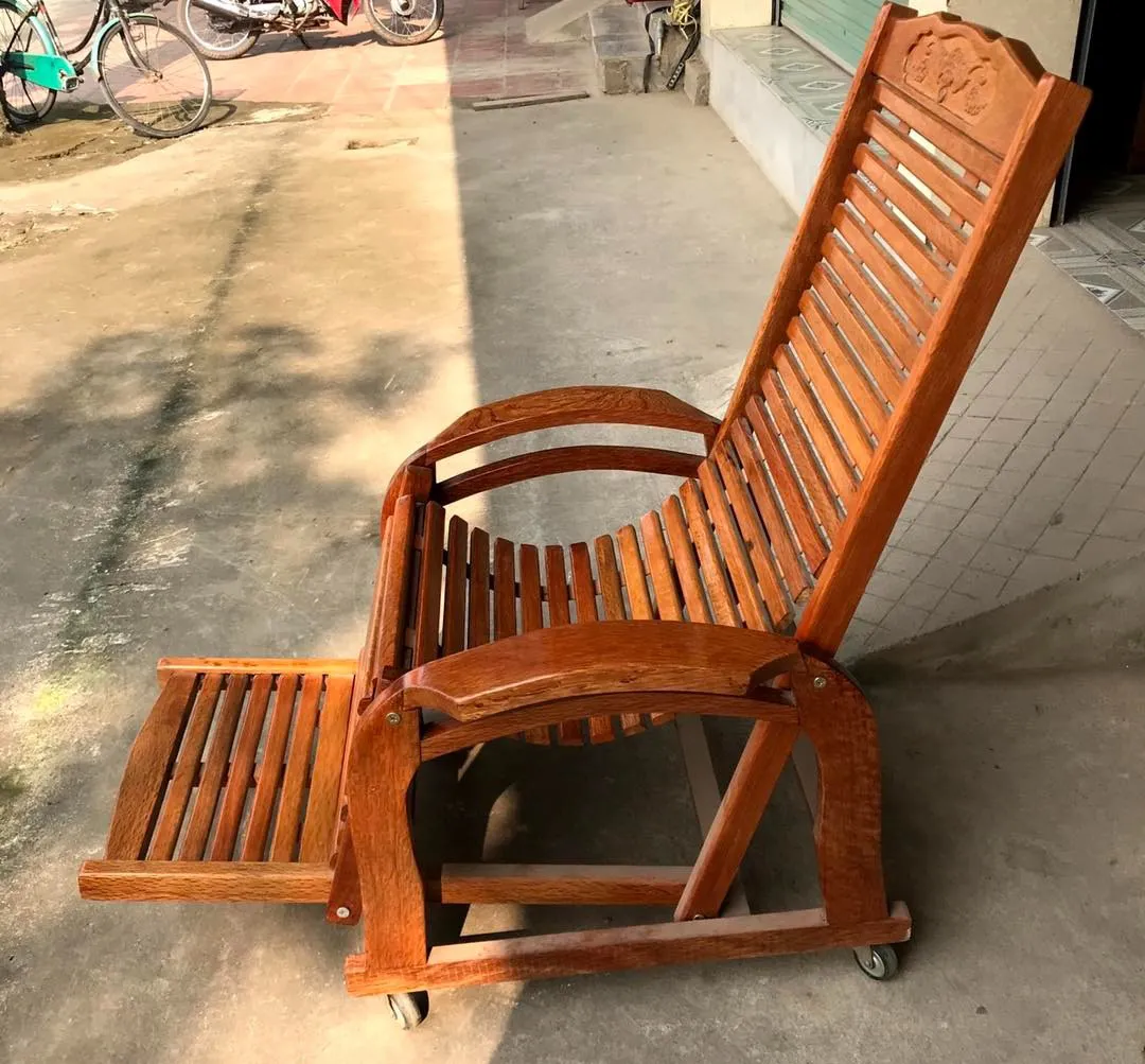 Top Ghế Gỗ Nằm Thông Minh, Thư Giãn, Bền Đẹp, Giá Rẻ Nhất 08/2025