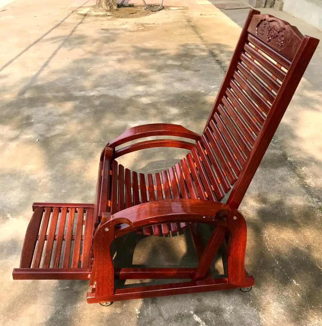Top Ghế Gỗ Nằm Thông Minh, Thư Giãn, Bền Đẹp, Giá Rẻ Nhất 08/2025