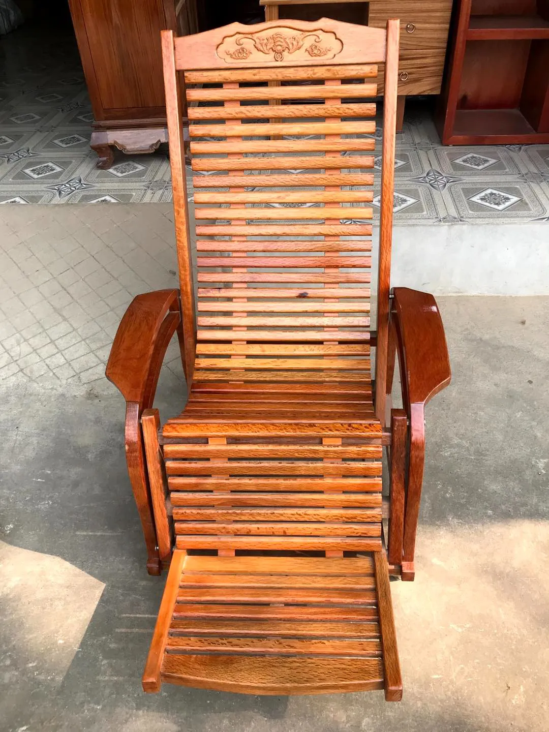 Top Ghế Gỗ Nằm Thông Minh, Thư Giãn, Bền Đẹp, Giá Rẻ Nhất 08/2025