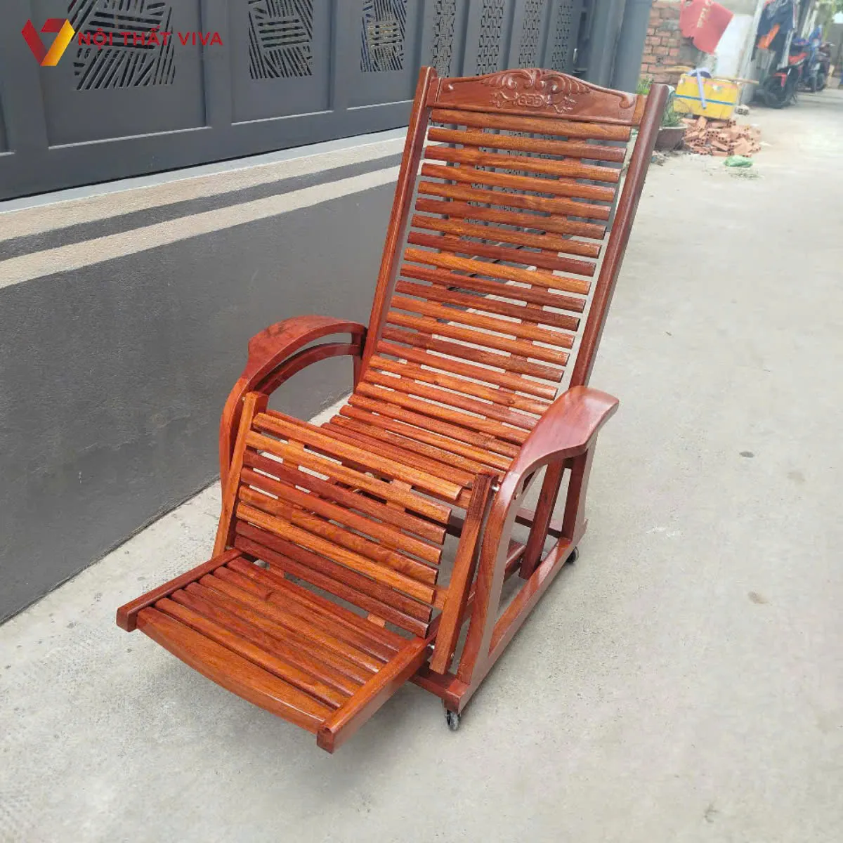 Top Ghế Gỗ Nằm Thông Minh, Thư Giãn, Bền Đẹp, Giá Rẻ Nhất 08/2025