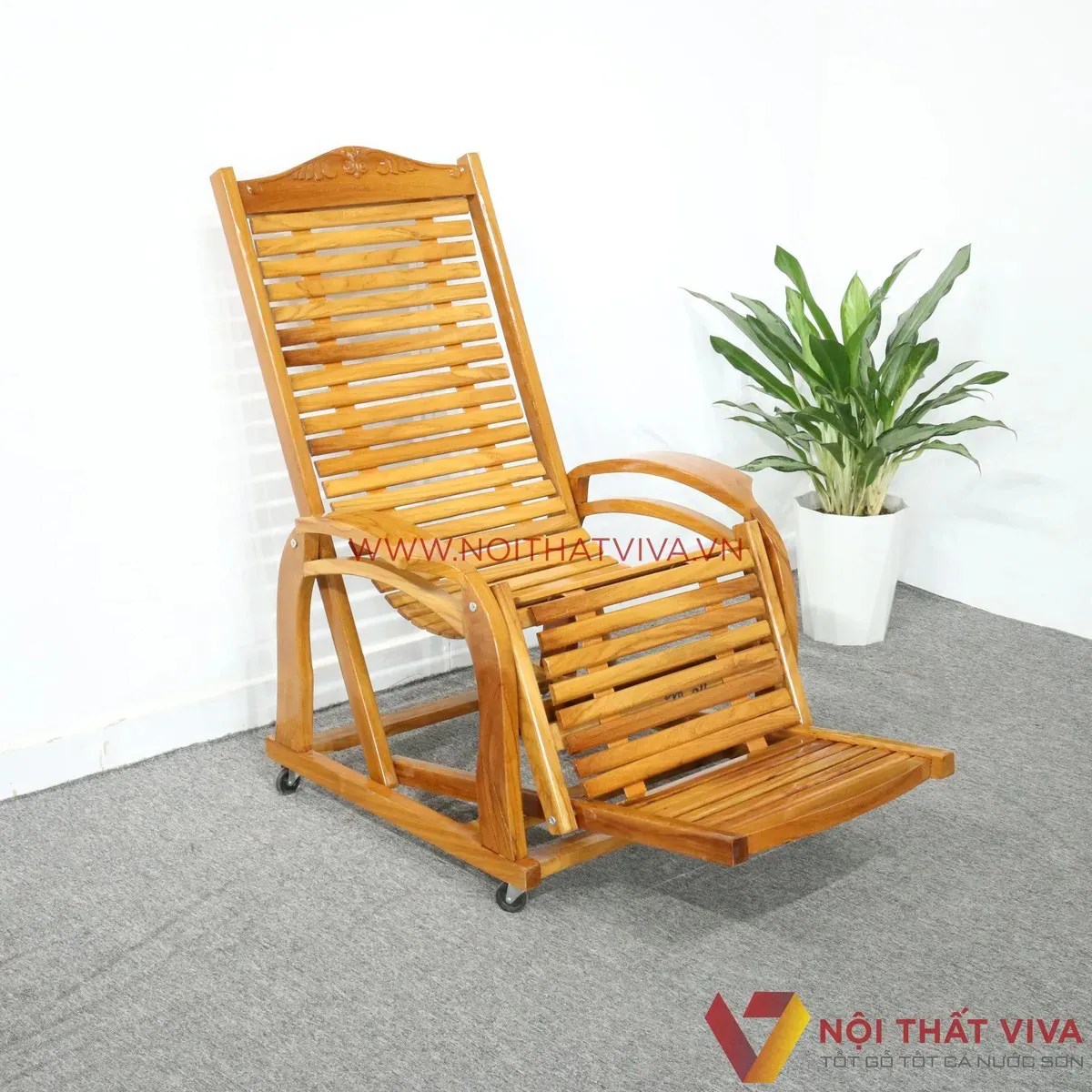 Top Ghế Gỗ Nằm Thông Minh, Thư Giãn, Bền Đẹp, Giá Rẻ Nhất 08/2025