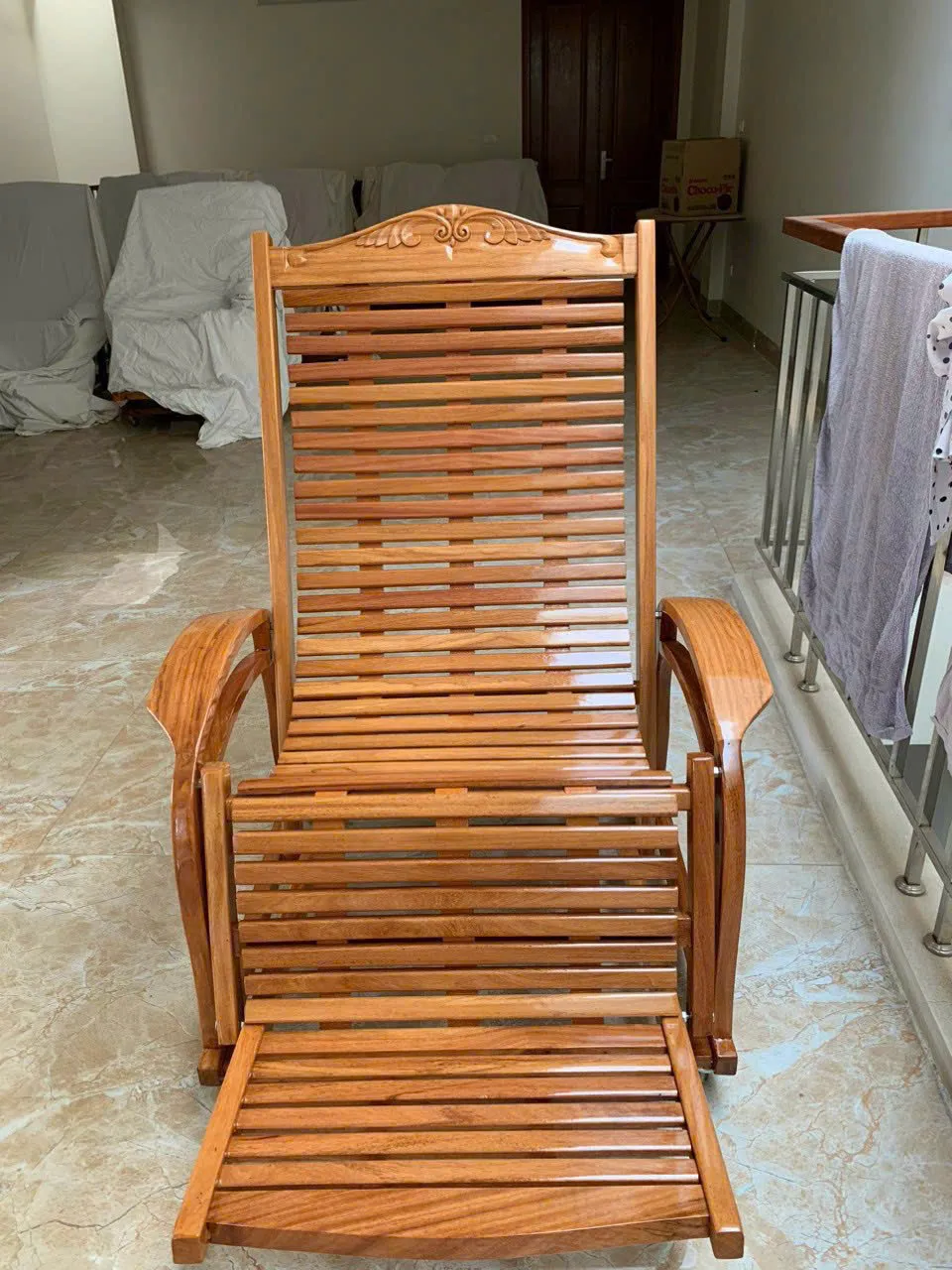 Top Ghế Gỗ Nằm Thông Minh, Thư Giãn, Bền Đẹp, Giá Rẻ Nhất 08/2025