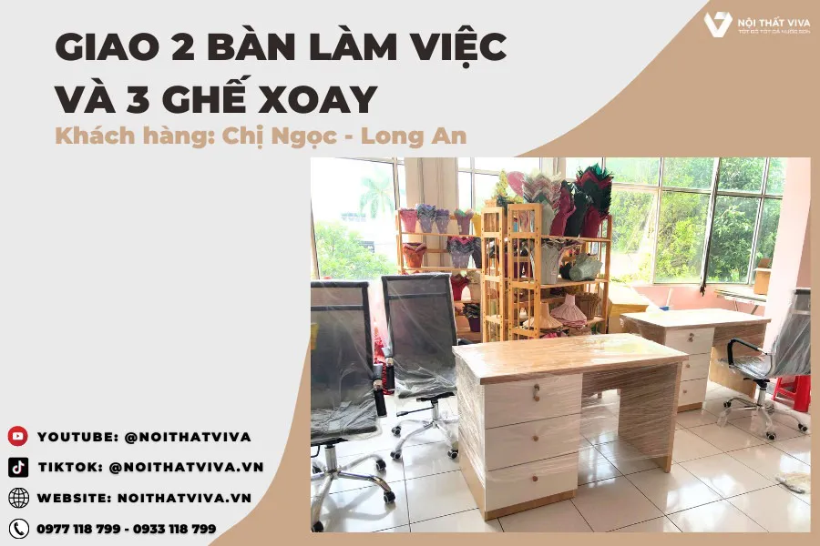Ghế Văn Phòng