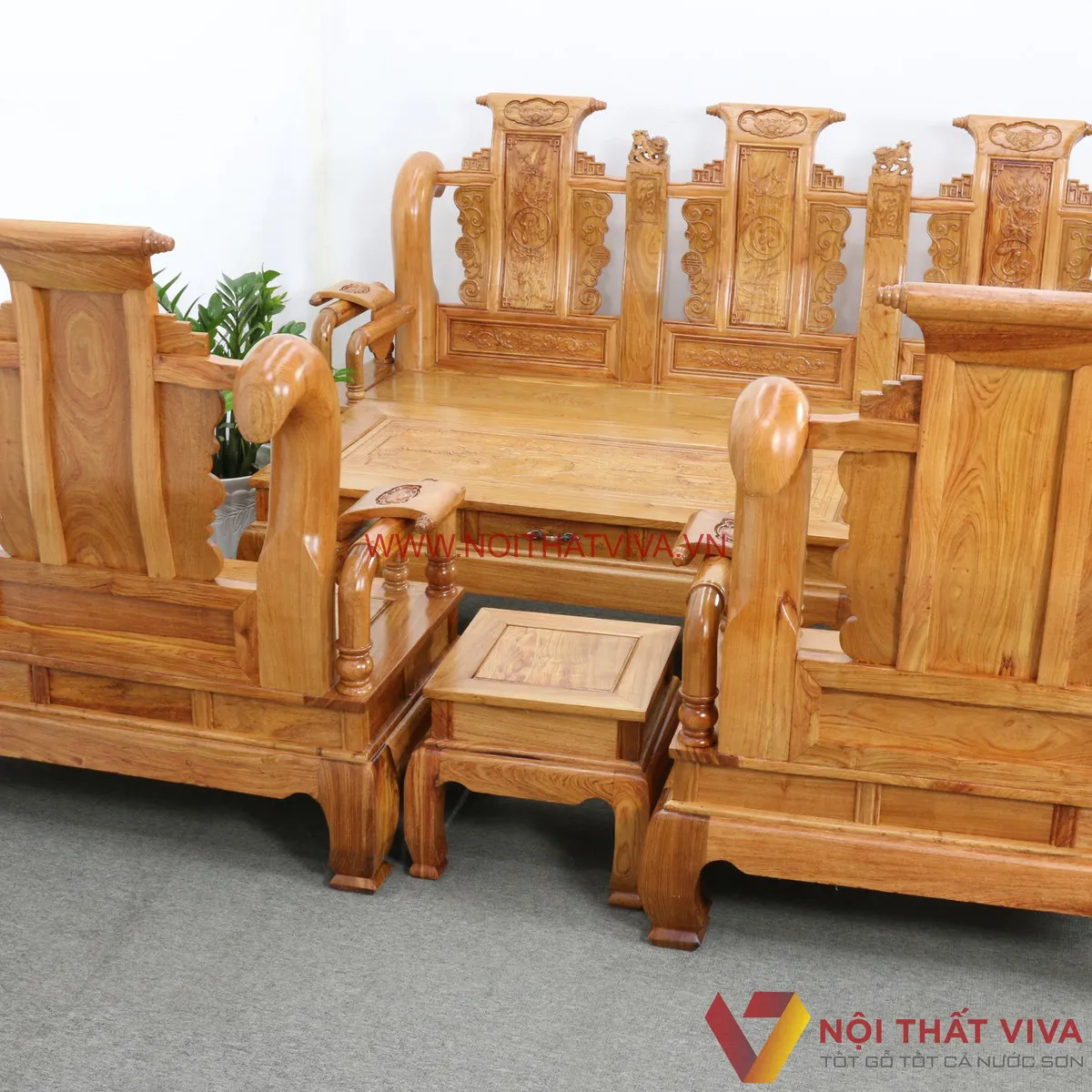 Giá bộ bàn ghế sa lông và những mẫu đẹp xuất sắc đáng để bạn đầu tư