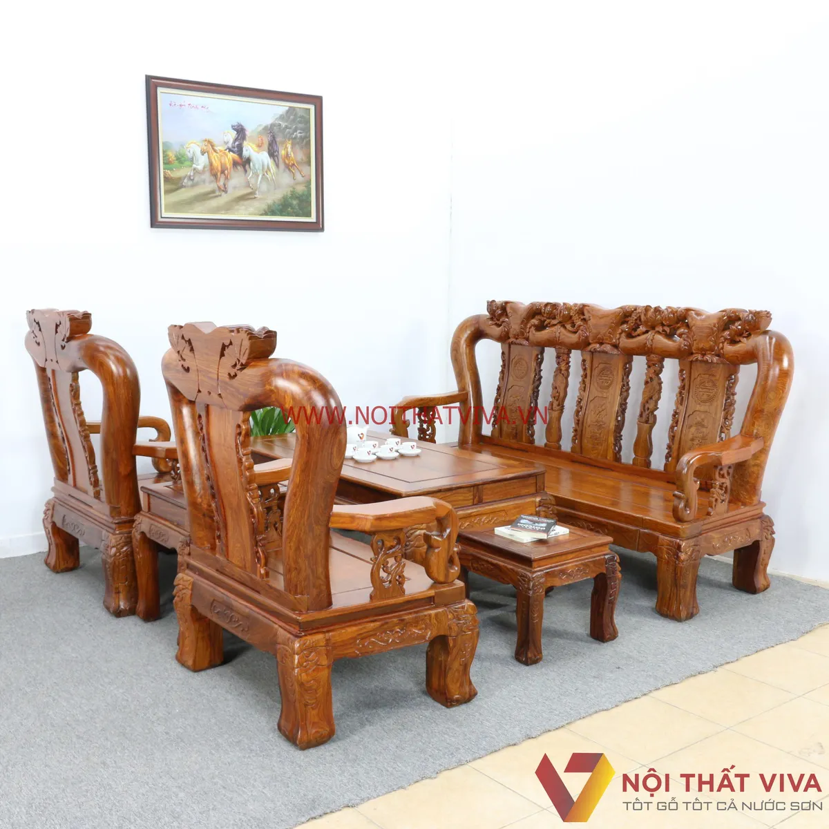 Giá bộ bàn ghế sa lông và những mẫu đẹp xuất sắc đáng để bạn đầu tư