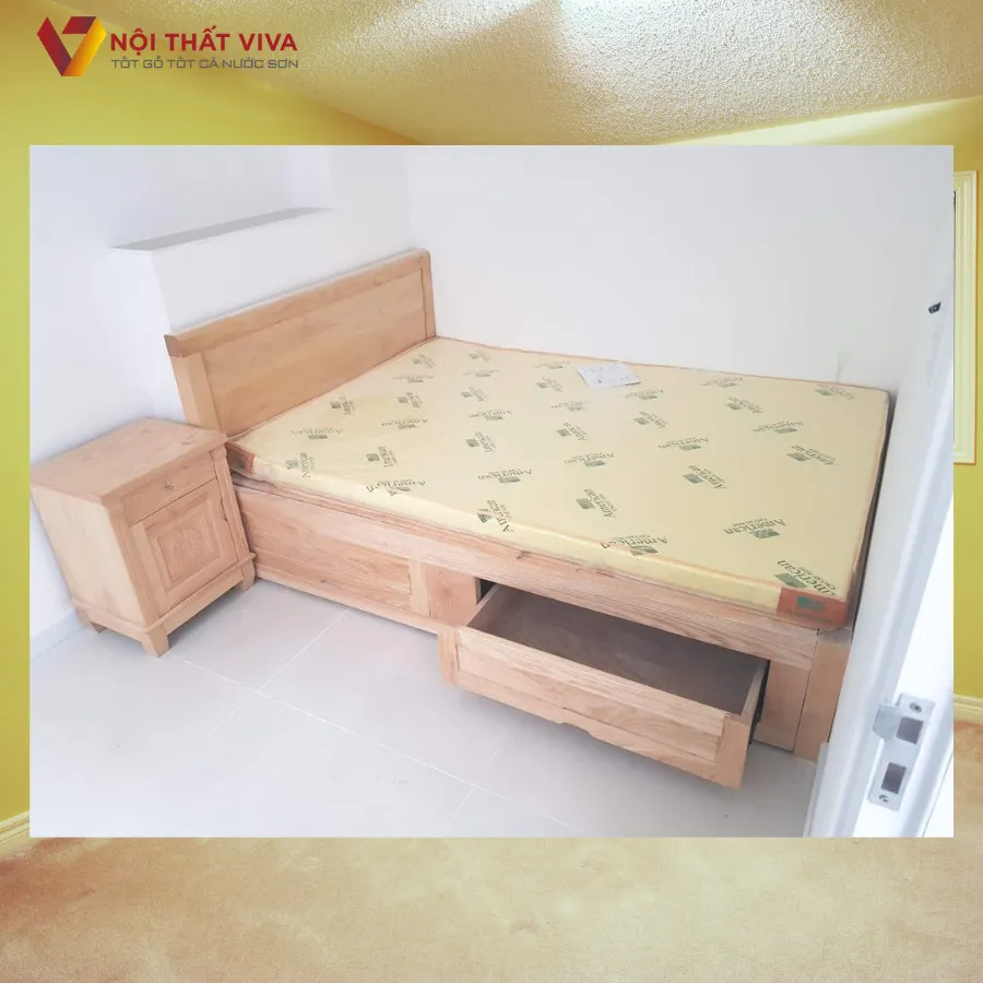 giá combo nội thất phòng ngủ