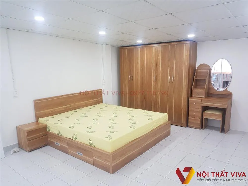 giá combo nội thất phòng ngủ