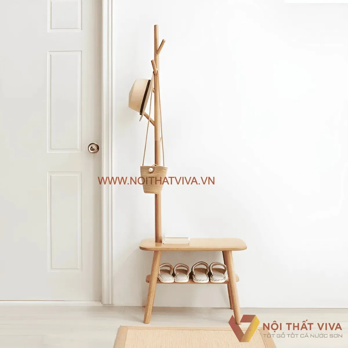 Giá Treo Quần Áo