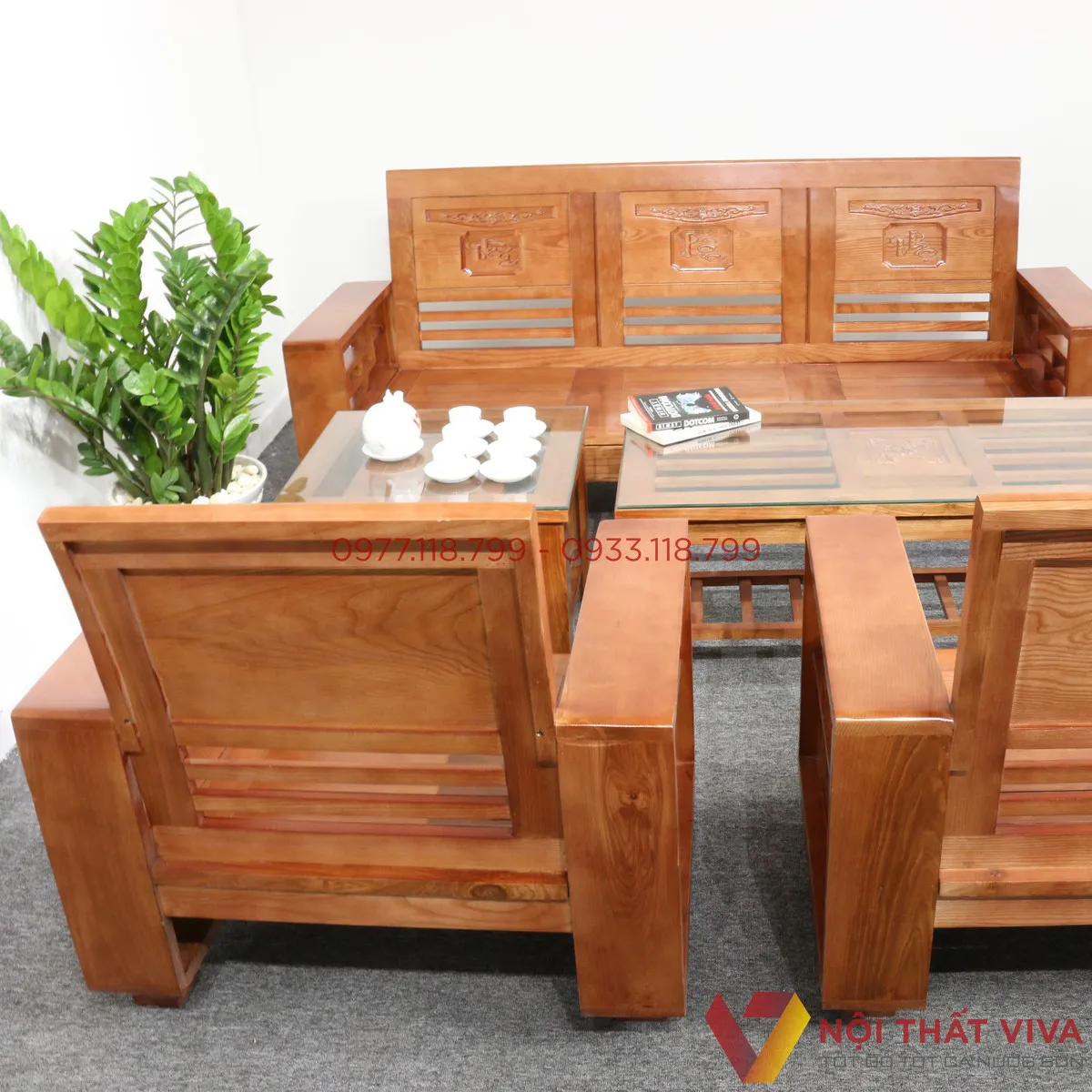 Giải đáp những câu hỏi thường gặp về bàn ghế sofa phòng khách