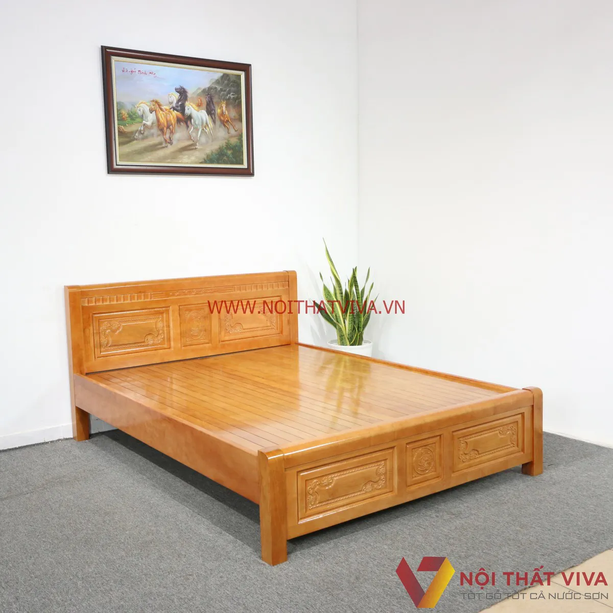 Giường ngủ kiểu hiện đại – Spotlight cho không gian phòng ngủ thu hút Giường ngủ kiểu hiện đại – Spotlight cho không gian phòng ngủ thu hút