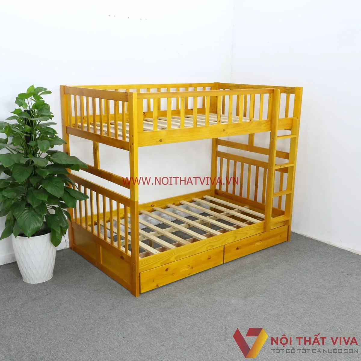 Tổng Hợp Mẫu Giường Tầng Trẻ Em Đẹp Gi&aacute; Rẻ, Giường Tầng Cho B&eacute; Trai, B&eacute; G&aacute;i 