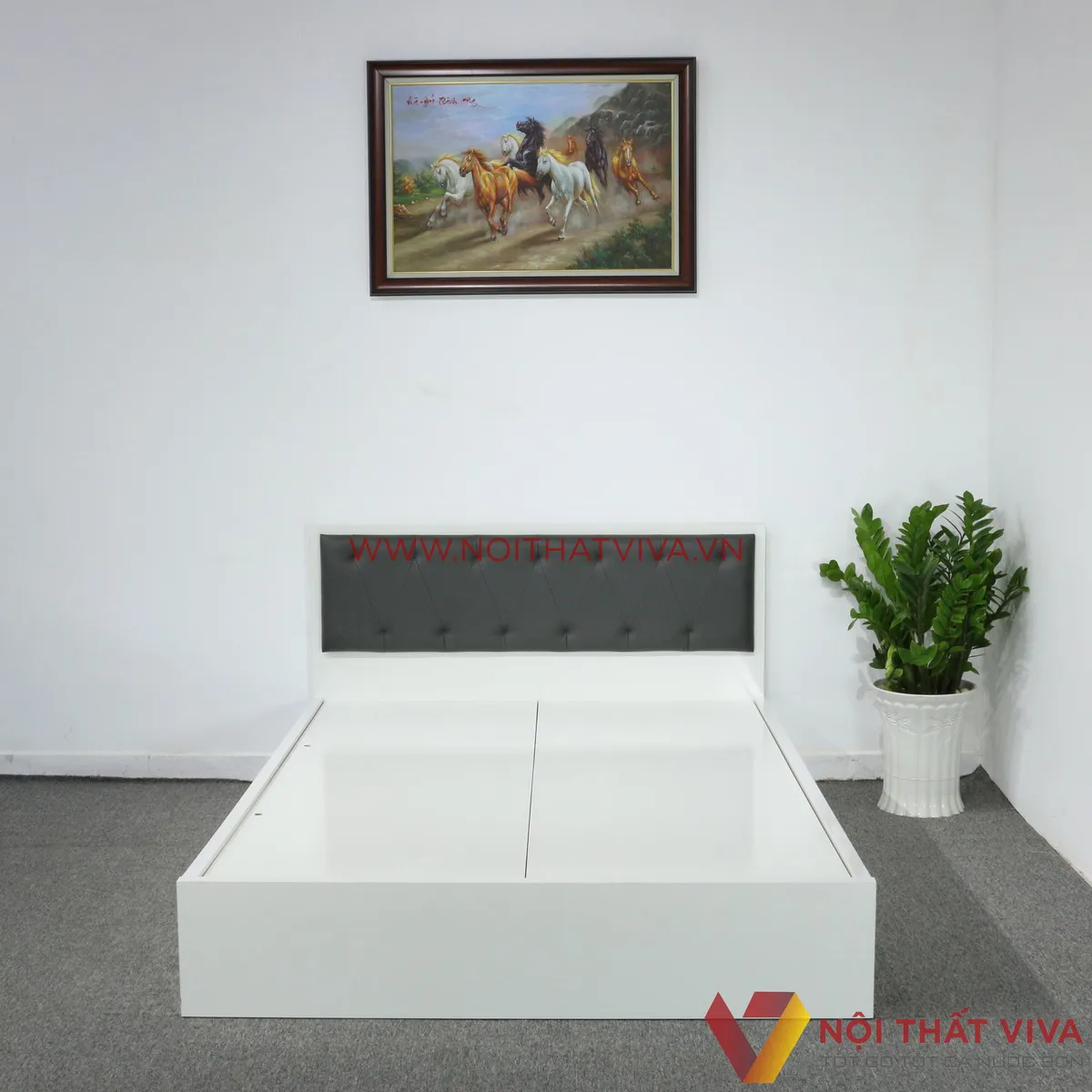 mẫu giường ngủ đơn