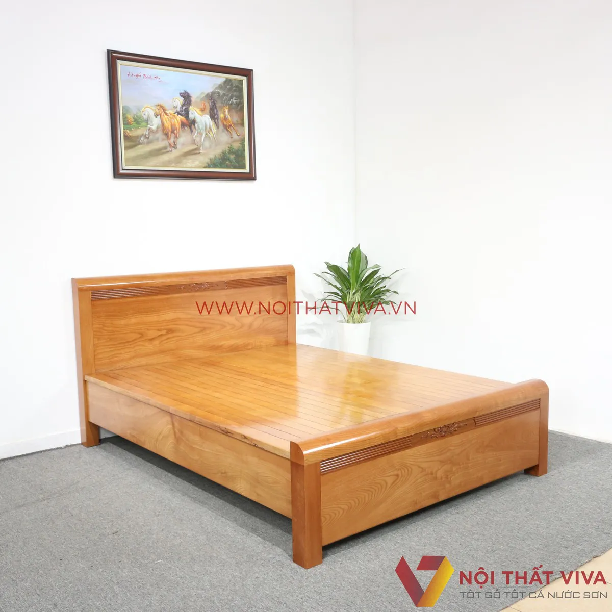 mẫu giường ngủ đơn