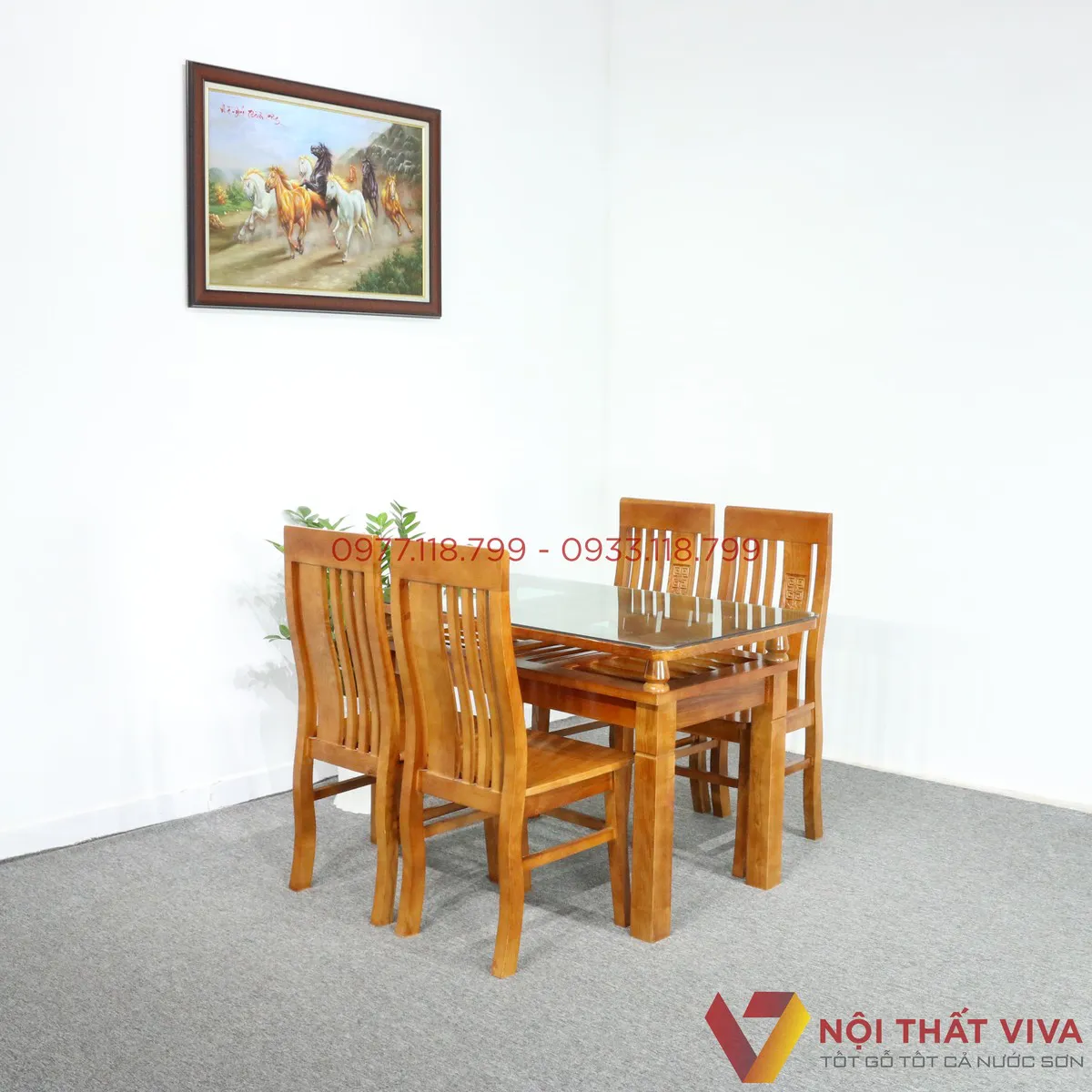 Gợi ý những bộ bàn ăn đẹp nhất bạn nên đầu tư ngay cho bếp nhà mình