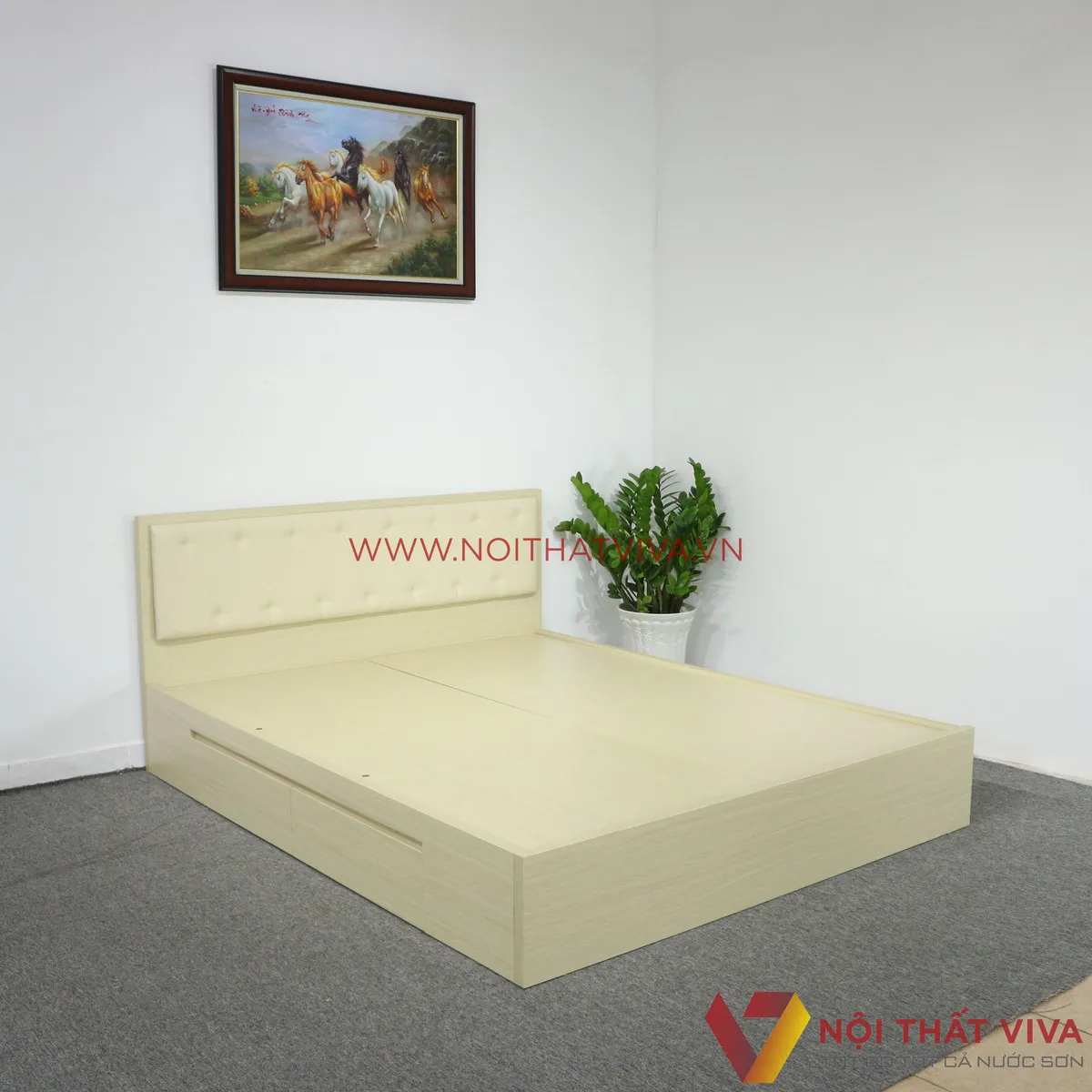 mua giường ngủ 1m8x2m