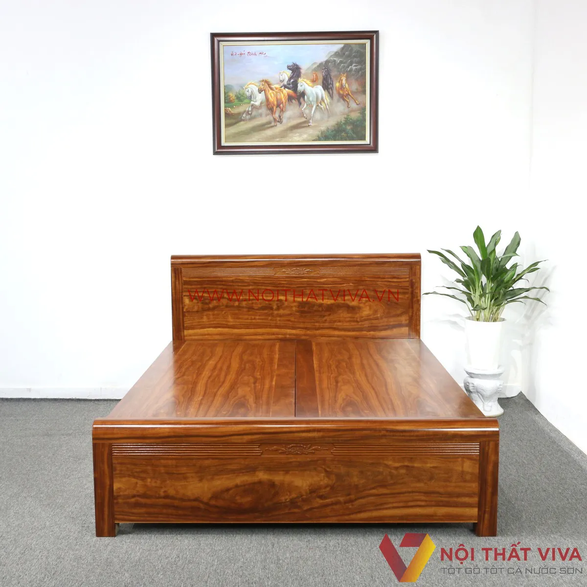 mua giường ngủ 1m8x2m
