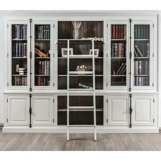 Hoa mắt với 1001 kiểu kệ sách độc đáo cho bé? - Thế Giới Đồ Gỗ Cho Bé