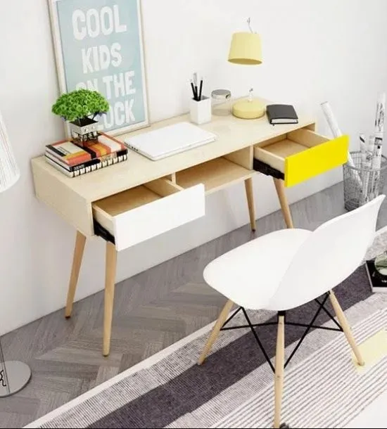 Có nên dùng bàn làm việc kiểu Hàn Quốc?