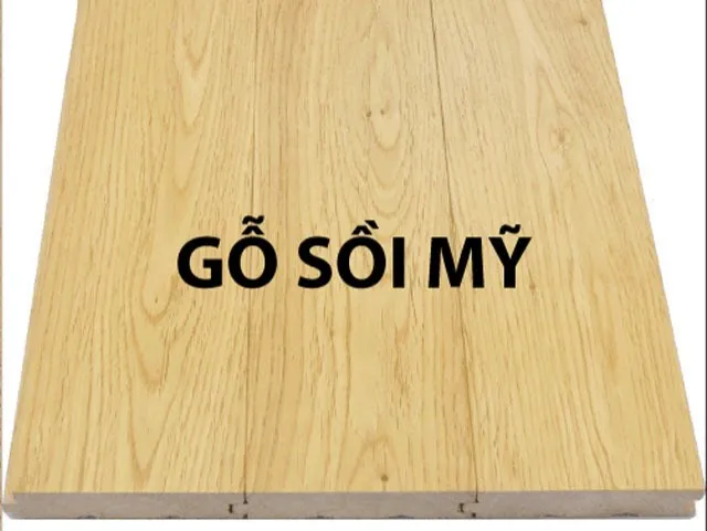 Tìm hiểu các loại gỗ tự nhiên dùng trong nội thất gỗ tự nhiên phổ biến hiện nay