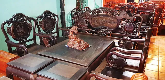 Tìm hiểu các loại gỗ tự nhiên dùng trong nội thất gỗ tự nhiên phổ biến hiện nay