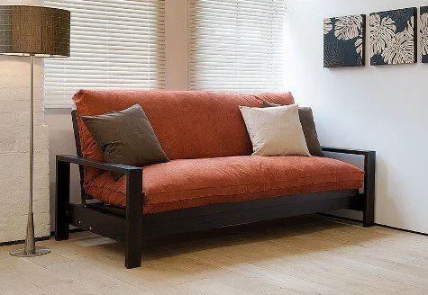 Các mẫu ghế sofa gỗ kéo ra thành giường đẹp sáng tạo