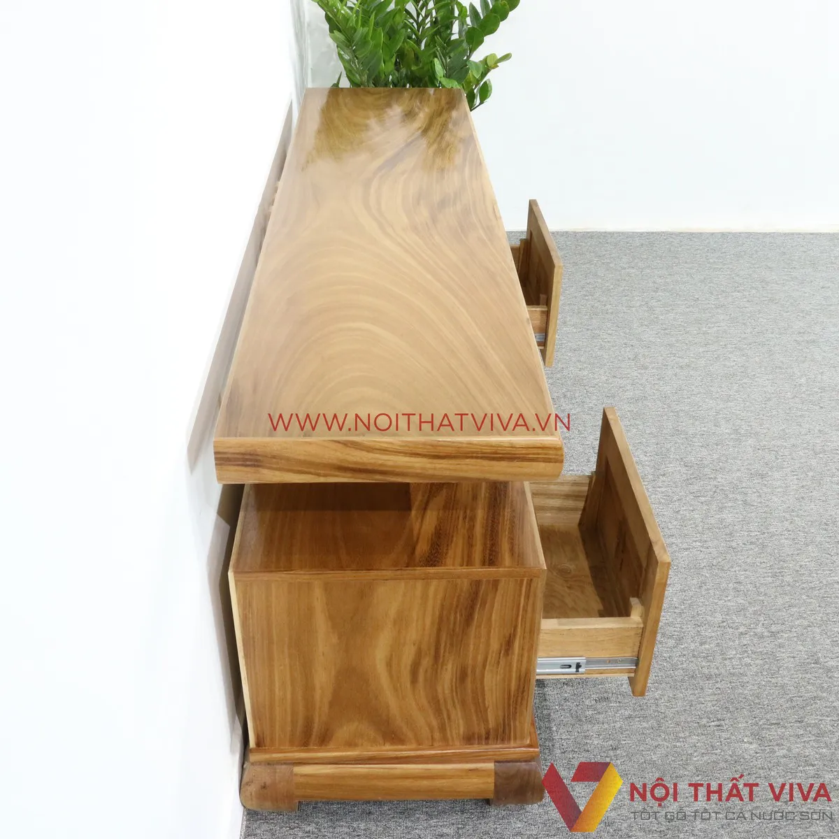 Kệ tivi 2 tấm kệ tivi nguyên khối và những mẫu ĐẸP - RẺ hấp dẫn nhất