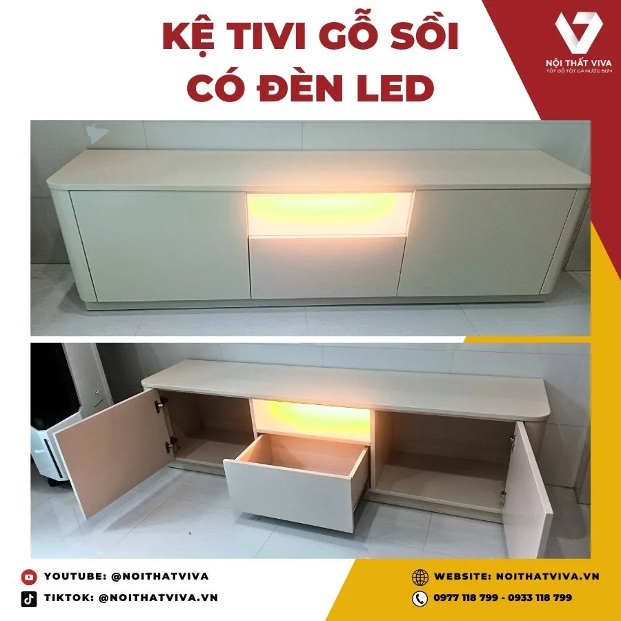 Kệ Tivi