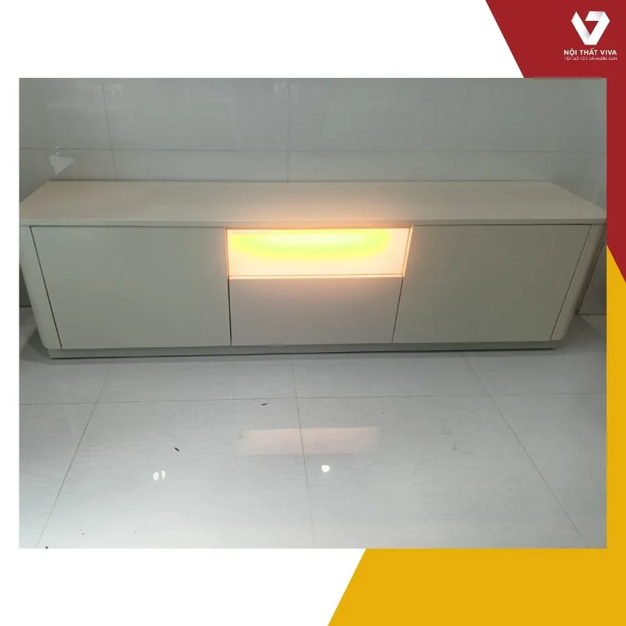 Kệ Tivi Gỗ Tự Nhiên