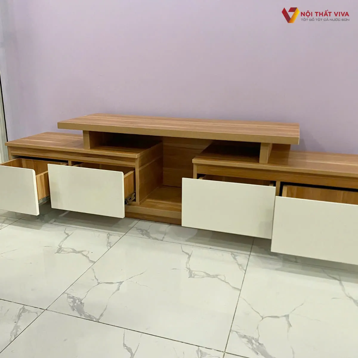Kệ Tivi Hiện Đại