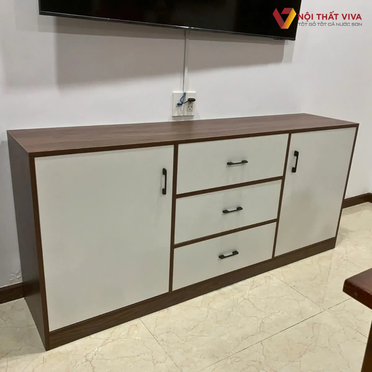 Kệ Tivi Hiện Đại