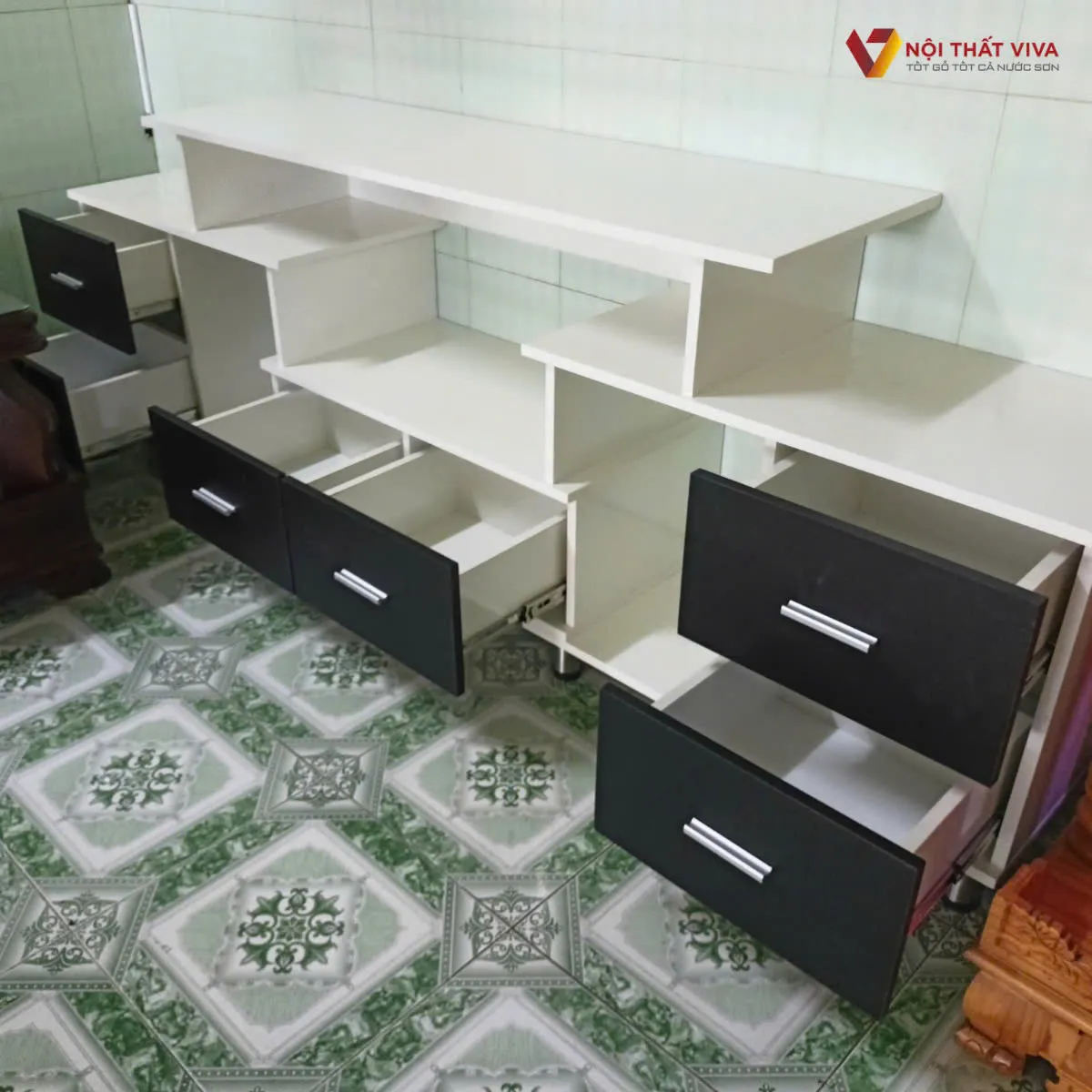 Kệ Tivi Hiện Đại