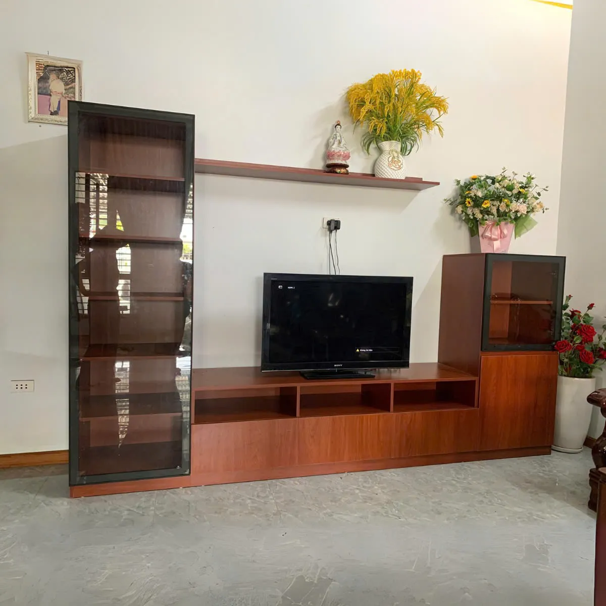 Kệ Tivi Hiện Đại