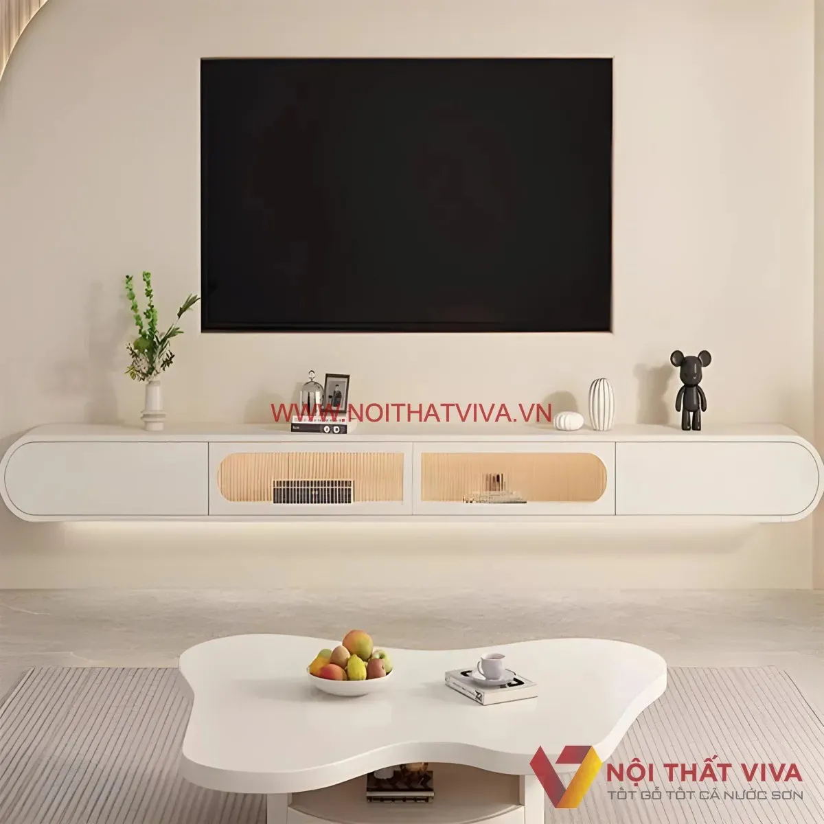 Kệ Tivi Treo Tường