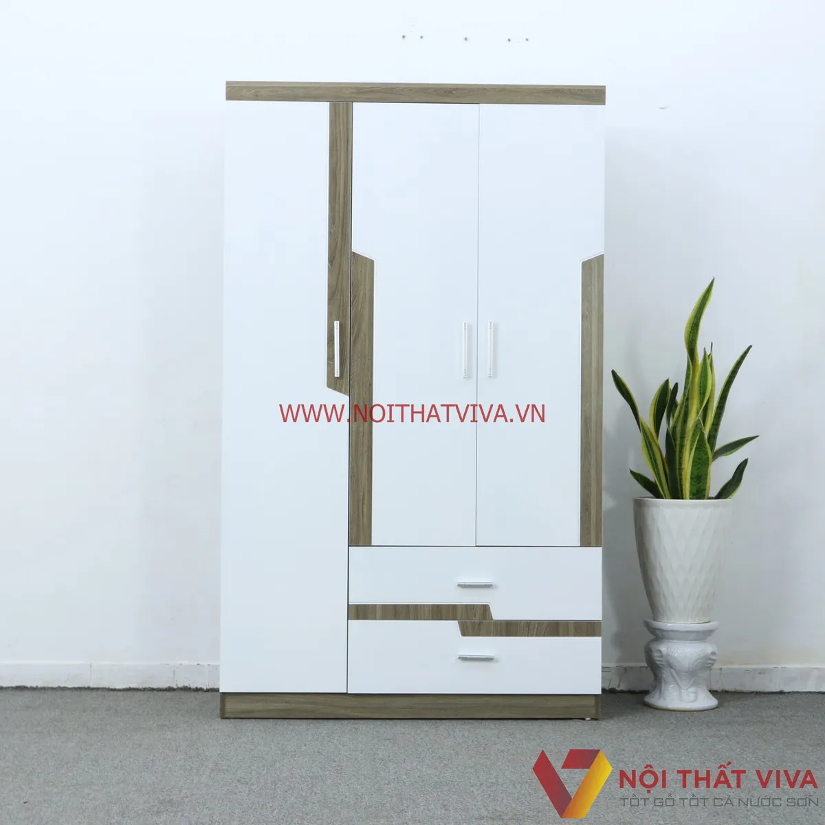 Khám phá các mẫu tủ quần áo bằng gỗ đẹp phù hợp với từng người dùng