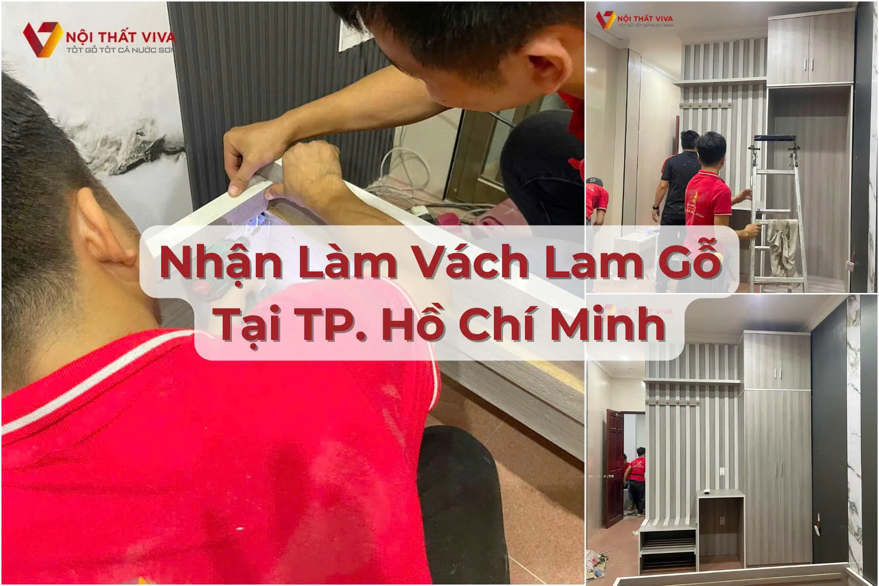 76+ Mẫu Lam Gỗ Phòng Khách Đẹp, Hiện Đại, Sang Trọng Và Ấn Tượng, Báo Giá 2024