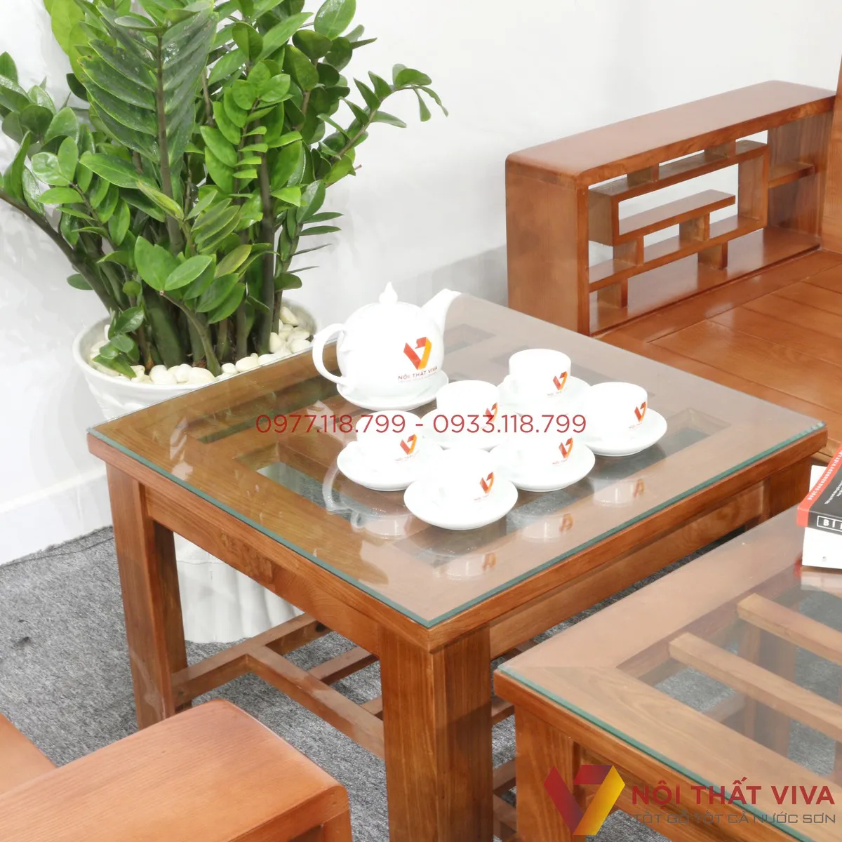 Làm thế nào để gia tăng độ bền cho bộ ghế sofa gỗ Sồi?