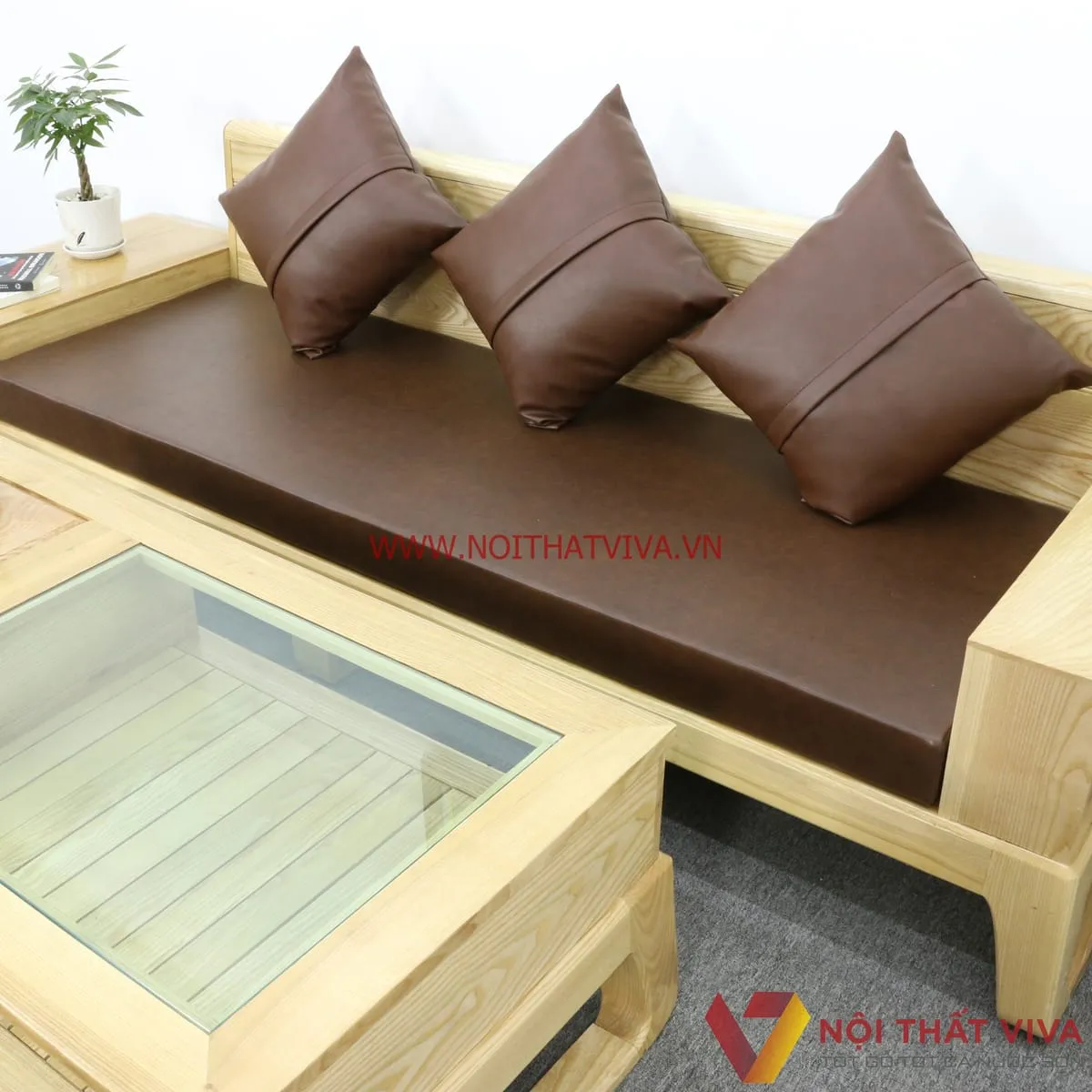 Làm thế nào để gia tăng độ bền cho bộ ghế sofa gỗ Sồi?