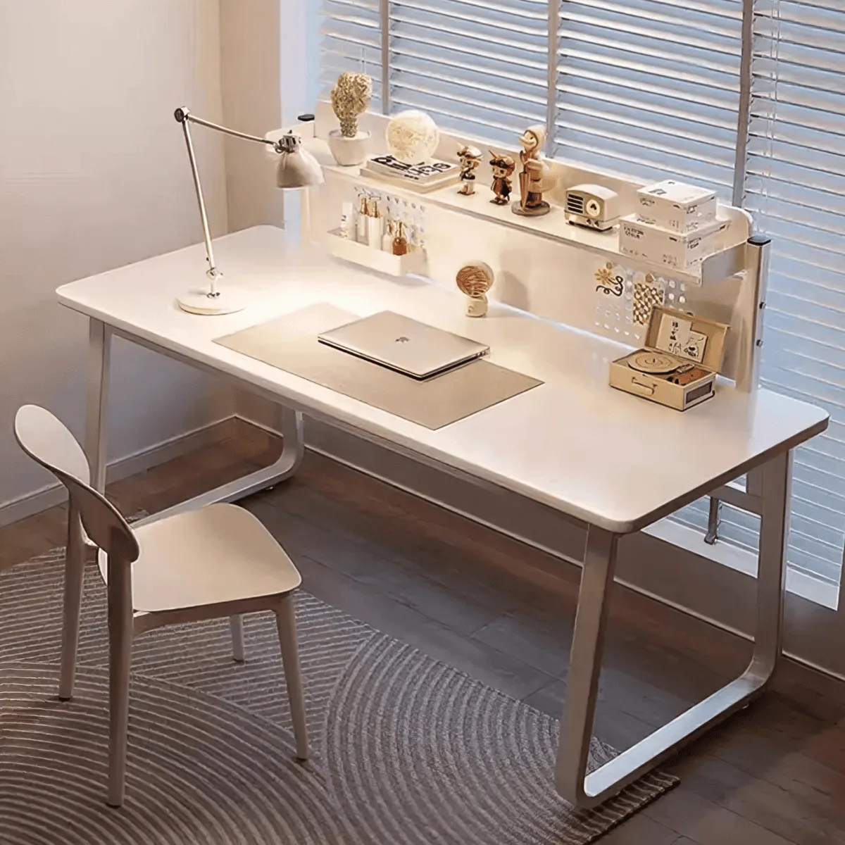 Mẫu Bàn Học Sinh Đẹp Chất Lượng Thiết Kế Tối Giản Đa Năng