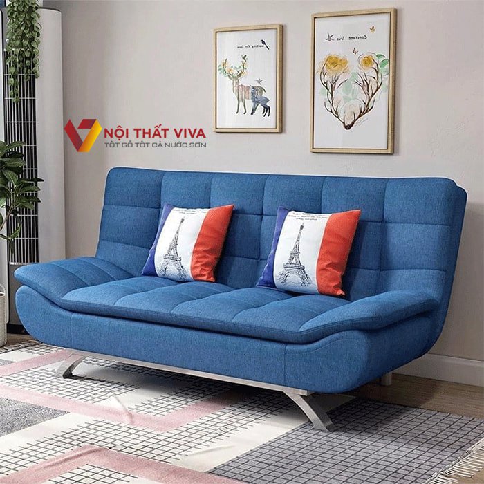 Mẫu sofa giường đẹp, giao hàng nhanh tại Nội thất Viva.