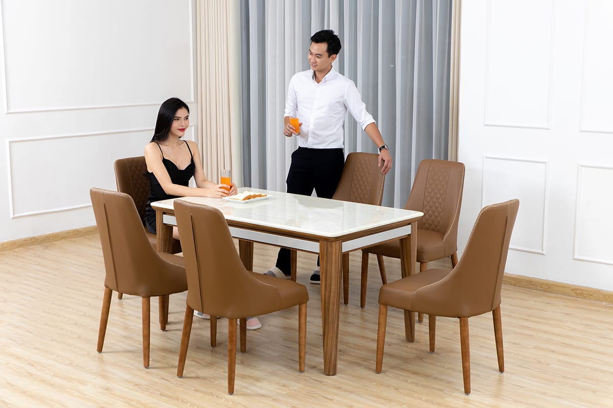  mua ghế gỗ bàn ăn 