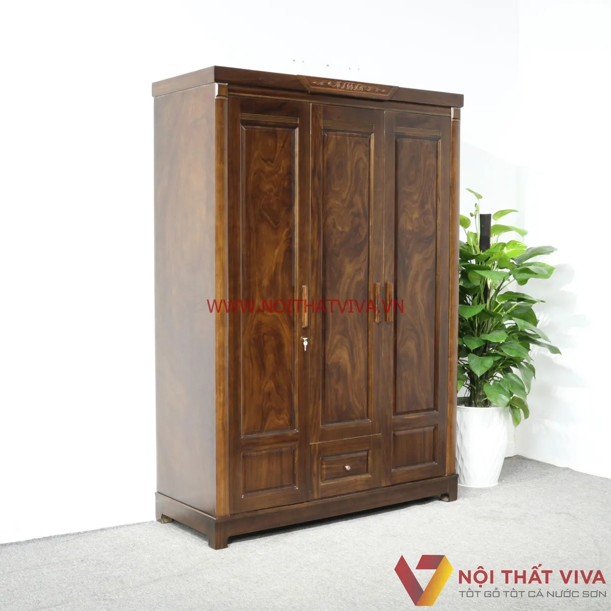 một số mẫu tủ quần áo đẹp 