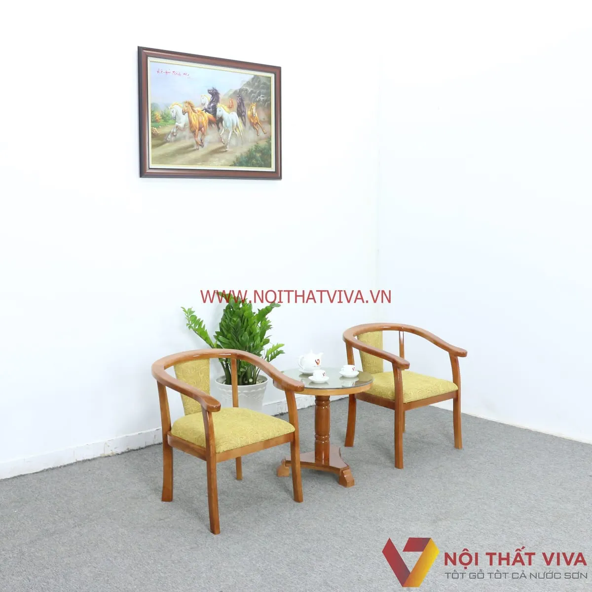 Ngất ngây với những bộ bàn gỗ phòng khách hiện đại đẹp mê ly