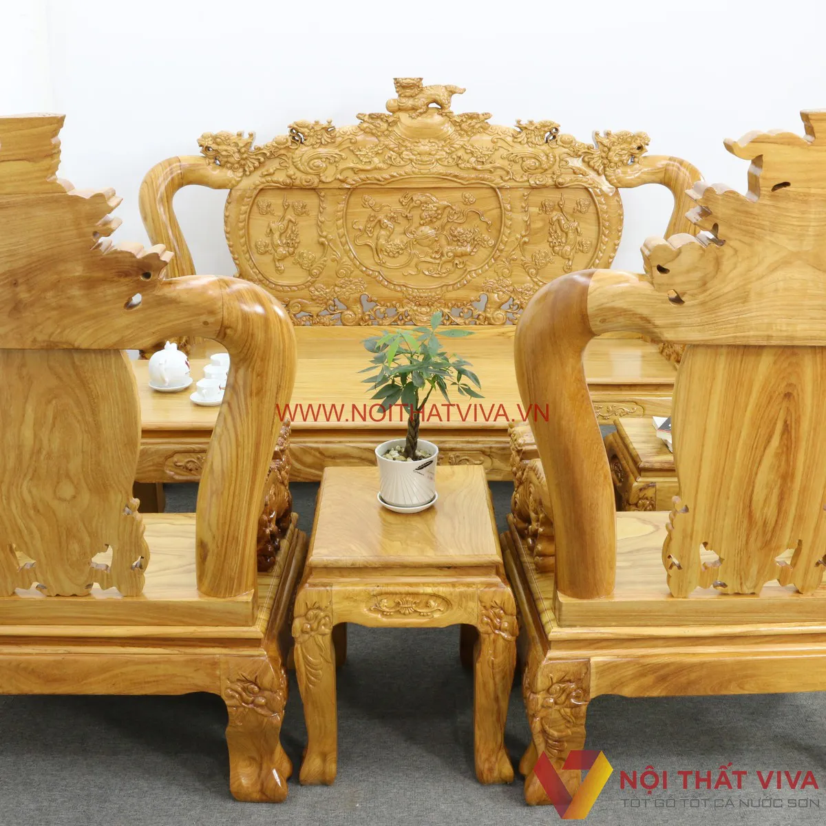 Những lưu ý quan trọng khi đi mua bố trí bàn ghế sa lông phòng khách