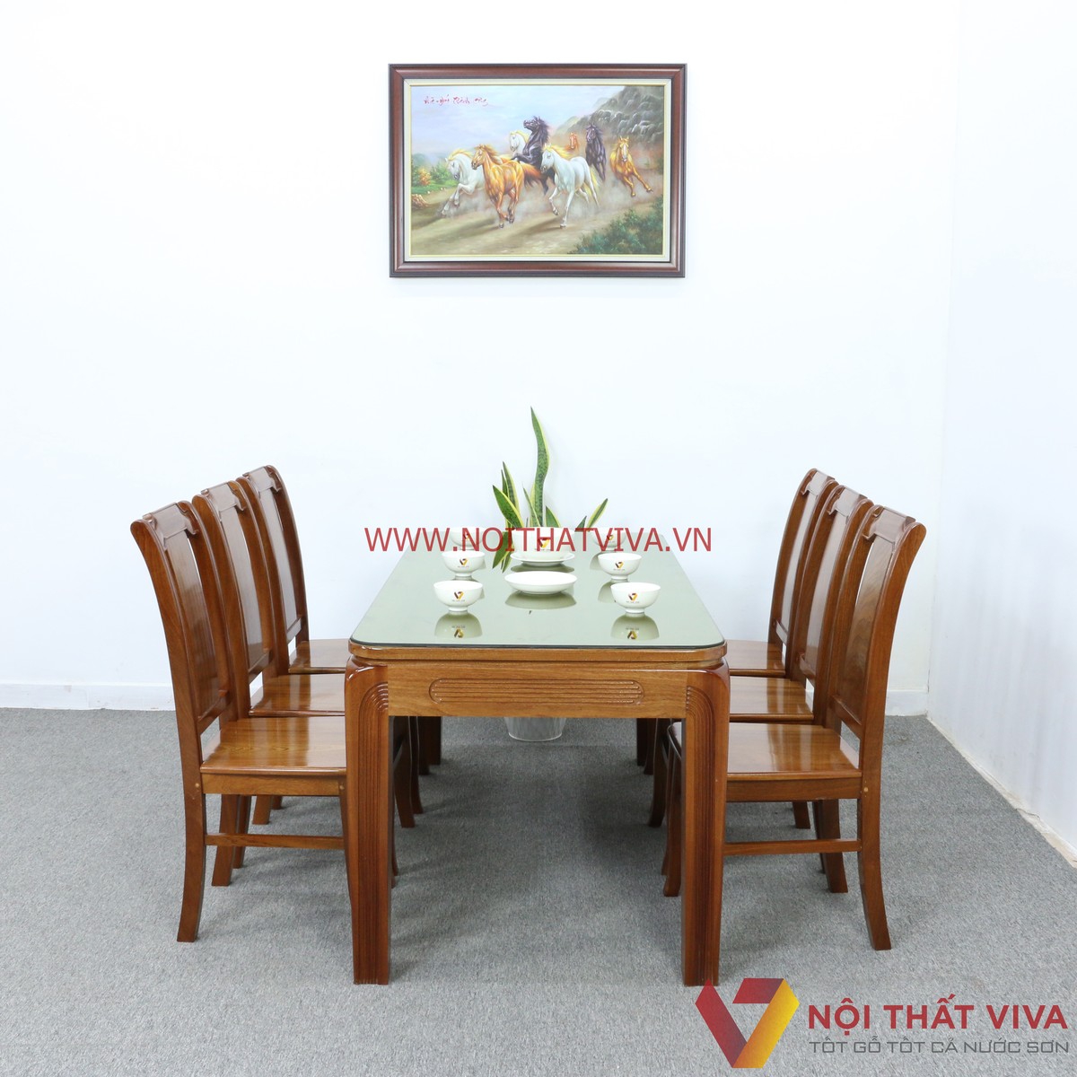 Những mẫu bàn ăn 1m6 “top trend” 2023 mua ngay kẻo lỡ!