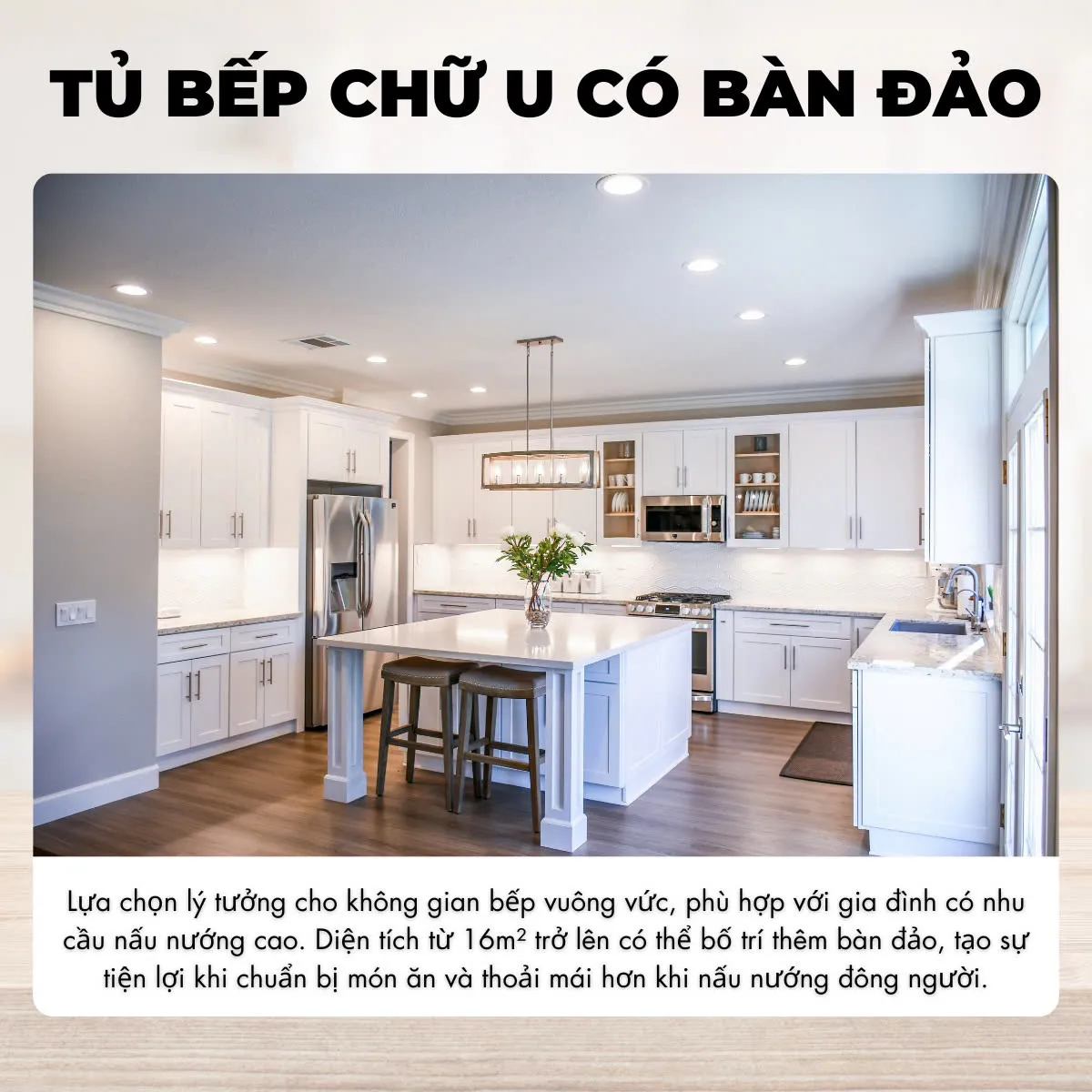 Nội Thất Bếp