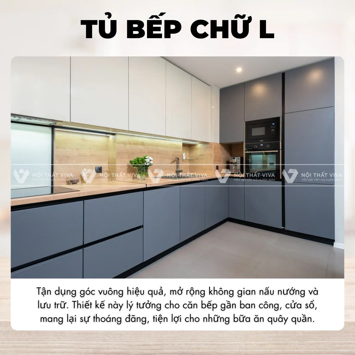 Nội Thất Bếp