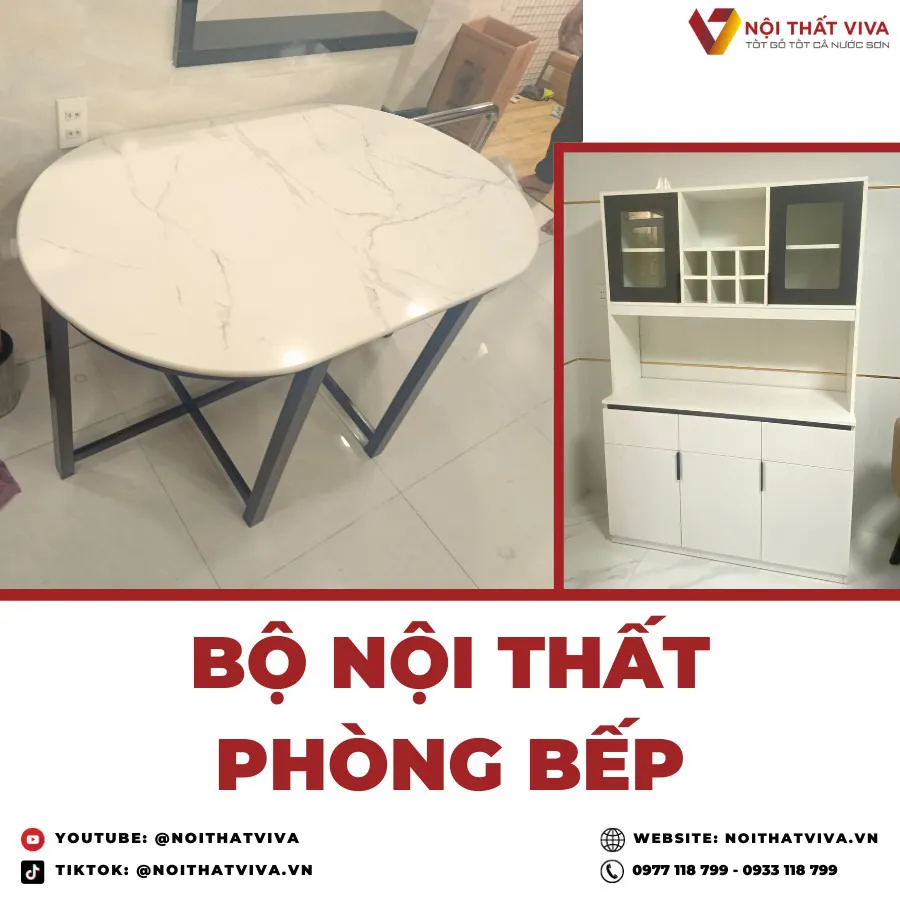 Nội Thất Bếp