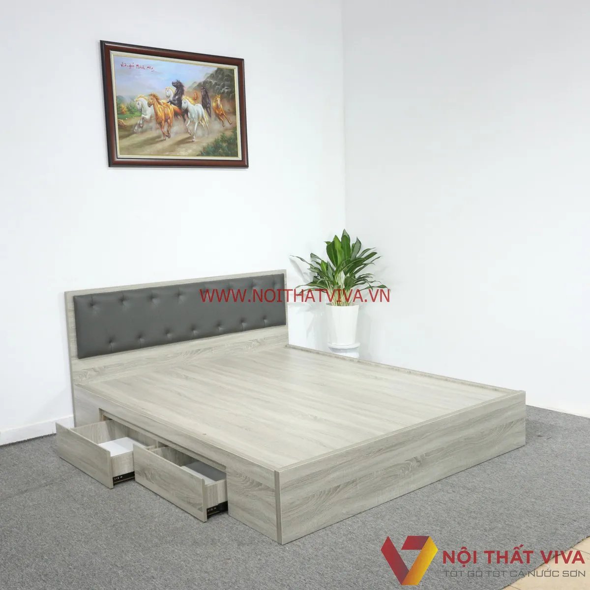 nội thất giường ngủ đẹp