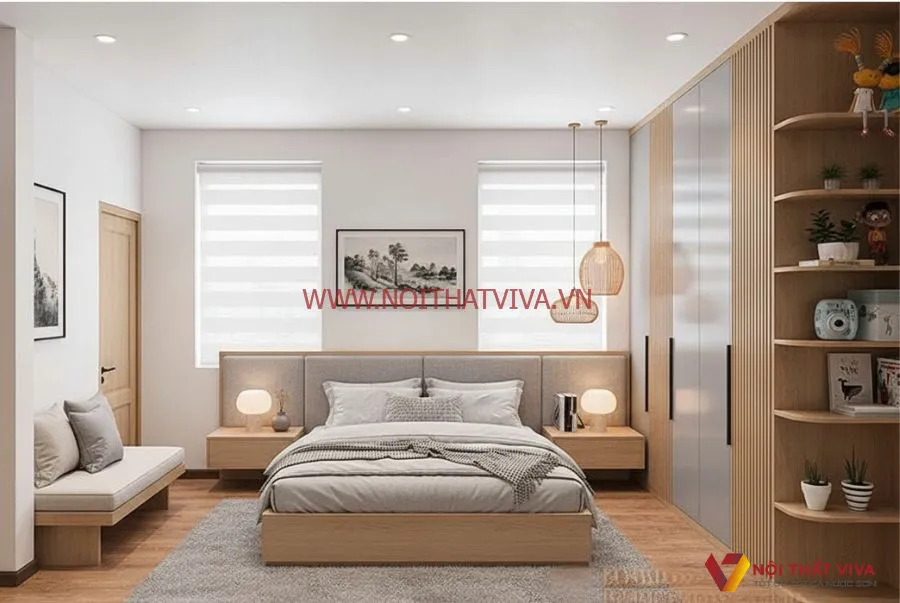 Nội Thất Phòng Ngủ Giá Rẻ Thiết Kế Tinh Tế Đẹp Mắt  Nội Thất Phòng Ngủ Giá Rẻ Thiết Kế Tinh Tế Đẹp Mắt